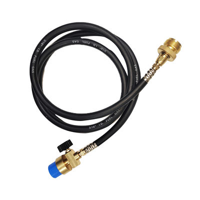 Serviço de corte de cilindros de processamento de tanques de propano de 1 lb