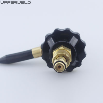 CGA-580 Regulador de gás do tanque Bocal de enchimento para balões Inflador de balão de latão amplamente utilizado