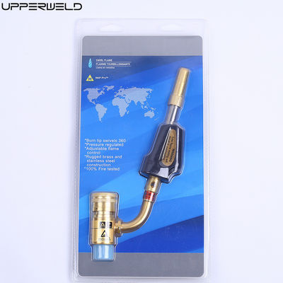 Turbo Torch Tips Regulator para solda de solda de brasagem na América / Europa / Médio Oriente