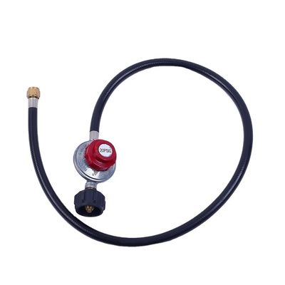 5FT 20psi GLP Propano mangueira para Weber Grill Buddy aquecedor fumador fogão de campismo comprimento 5FT