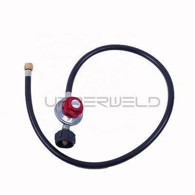 5FT 20psi GLP Propano mangueira para Weber Grill Buddy aquecedor fumador fogão de campismo comprimento 5FT
