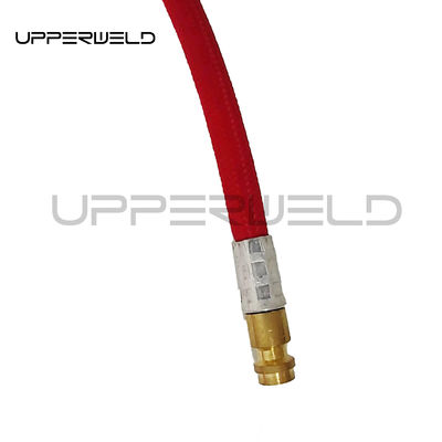 Foguete de aquecimento por refrigeração por ar WP-26V-R 35-70EU Foguete TIG com comando de válvula de gás