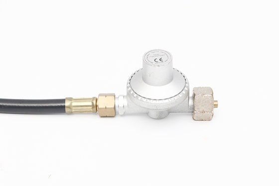 Tubos de soldadura de gás propano para borracha industrial com adaptador de latão e regulador industrial