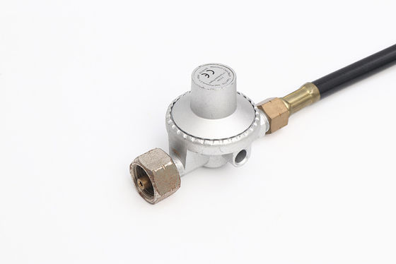 Tubos de soldadura de gás propano para borracha industrial com adaptador de latão e regulador industrial