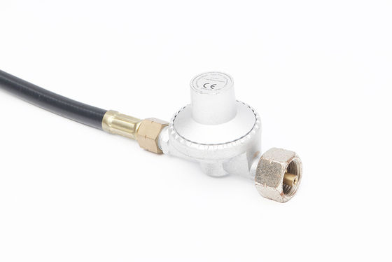 Tubos de soldadura de gás propano para borracha industrial com adaptador de latão e regulador industrial