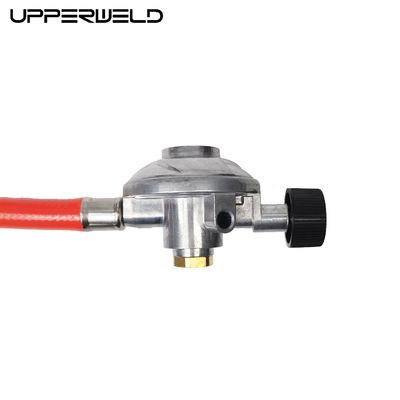 Tubos de Grelha de Gás LPG Vermelho de Alta Pressão Industrial com Construção de PVC resistente
