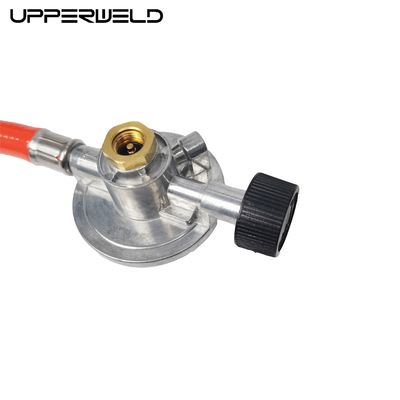 Tubos de Grelha de Gás LPG Vermelho de Alta Pressão Industrial com Construção de PVC resistente