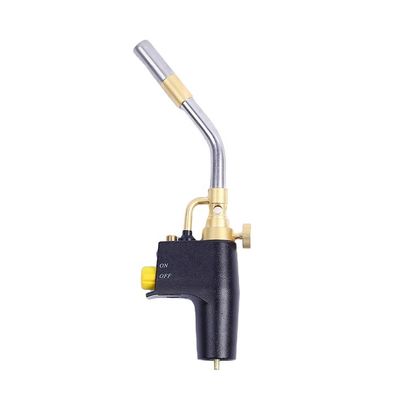 Tocha de soldagem de arranque superior Tocha de aquecimento de propano para reparação de refrigeração