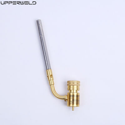 MAPP/Propano Gas Torch Head 360 graus giratório para encanamento soldagem HVAC brasagem