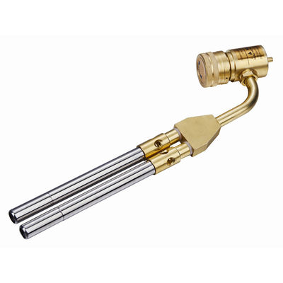 MAPP/Propano Gas Torch Head 360 graus giratório para encanamento soldagem HVAC brasagem