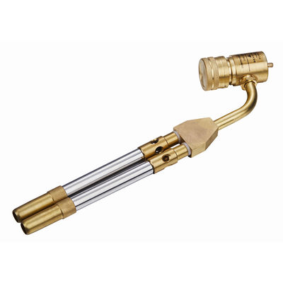 MAPP/Propano Gas Torch Head 360 graus giratório para encanamento soldagem HVAC brasagem
