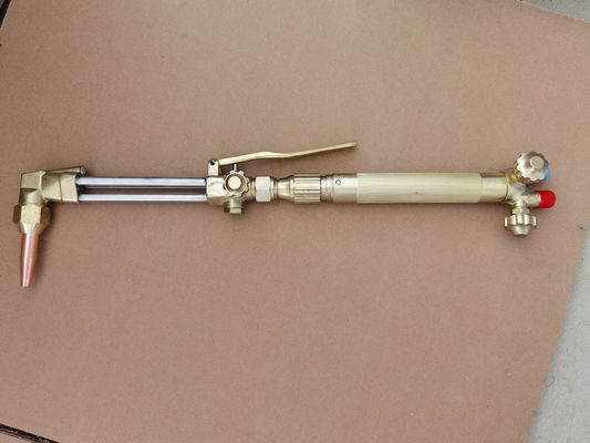 Kit de corte de tocha de soldagem portátil Kit regulador de gás de oxigênio acetileno para suporte ODM