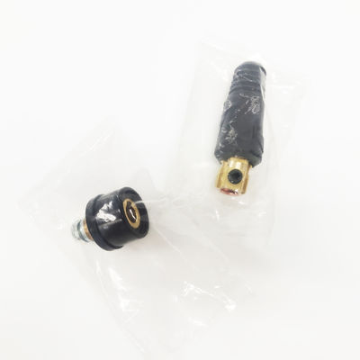 OEM Europa Conector de ligação rápida de cabo de soldagem