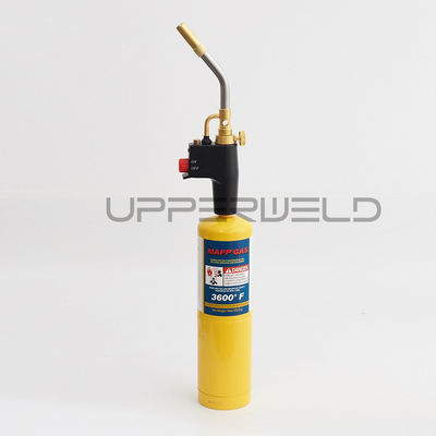 MAPP Trigger-Start Brazing Soldering Torch Perfeito para todas as necessidades de solda e solda