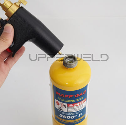 MAPP Trigger-Start Brazing Soldering Torch Perfeito para todas as necessidades de solda e solda
