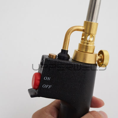 MAPP Trigger-Start Brazing Soldering Torch Perfeito para todas as necessidades de solda e solda