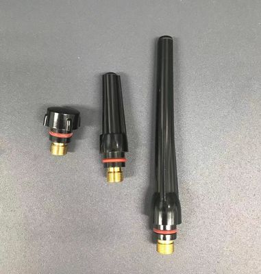 ODM Suporte personalizado TIG Acessórios de solda Longo Midium Copo traseiro curto 41V24 41V35 41V33
