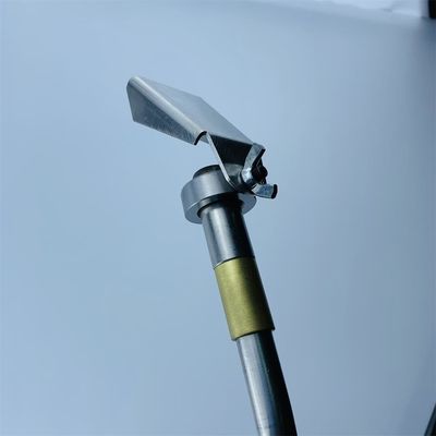 TS8000 TS4000 Traje de fixação da cabeça da tocha de gás para cozinhar no churrasco com MAPP/propano