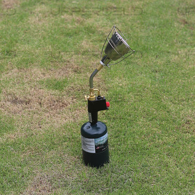 TS8000 TS4000 Traje de fixação da cabeça da tocha de gás para cozinhar no churrasco com MAPP/propano