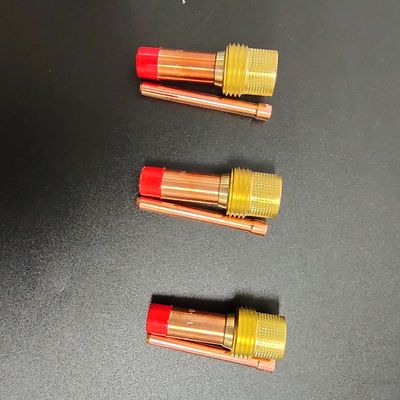 ODM Suporte personalizado TIG Acessórios de solda Longo Midium Copo traseiro curto 41V24 41V35 41V33