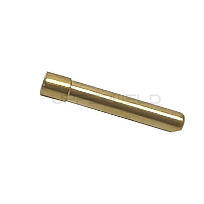 Wp17/18/26 Série Long Wedge Collet 50mm 1/8 para Soldadura Tig Torch 17.2 * 9.3 * 2cm