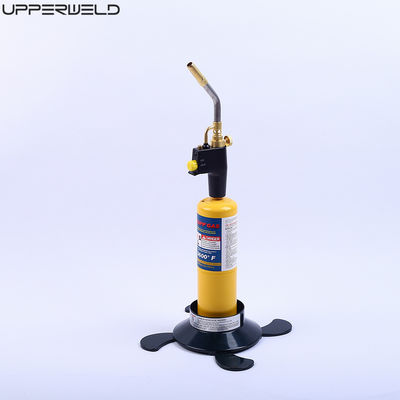 Suporte personalizado Mapp tocha de gás para derretimento de gelo culinário e solda N.W. 0.526kg