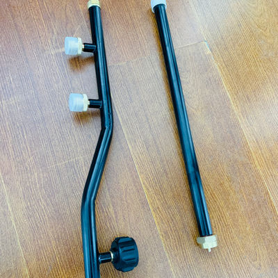 Lâmpada de distribuição de propano ideal para churrasco e aquecimento de pátio