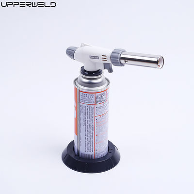 Pistola portátil de chamas de sopro Butano Tocha de fogo de arma para acampamento ao ar livre 1.6KW Qty 100 pcs
