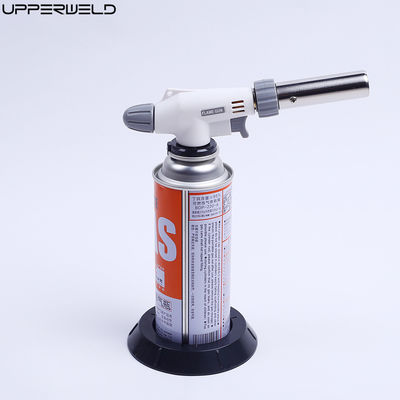 Pistola portátil de chamas de sopro Butano Tocha de fogo de arma para acampamento ao ar livre 1.6KW Qty 100 pcs