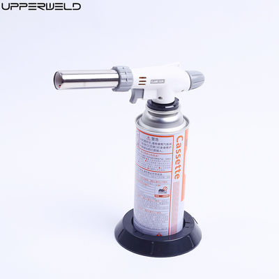 Pistola portátil de chamas de sopro Butano Tocha de fogo de arma para acampamento ao ar livre 1.6KW Qty 100 pcs