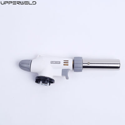 Pistola portátil de chamas de sopro Butano Tocha de fogo de arma para acampamento ao ar livre 1.6KW Qty 100 pcs