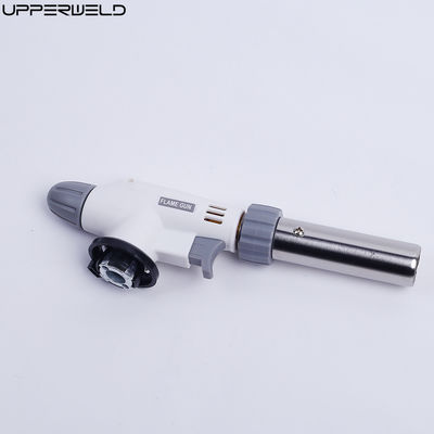 Pistola portátil de chamas de sopro Butano Tocha de fogo de arma para acampamento ao ar livre 1.6KW Qty 100 pcs