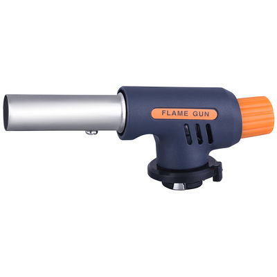 Pistola de chama portátil certificada ISO9001 com potência de chama fina e soldagem de núcleo de fluxo