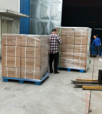 0-800 PSI Pressão CGA580 Regulador de nitrogénio de entrada para purificação HVAC feito de latão sólido