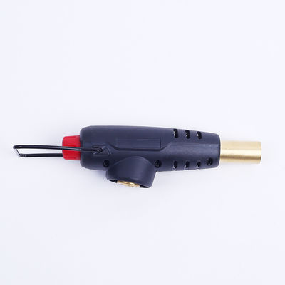 Pistola de Chama Superior Butaneno BLOW WELDING Tocha com aço inoxidável e material plástico