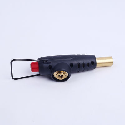 Pistola de Chama Superior Butaneno BLOW WELDING Tocha com aço inoxidável e material plástico