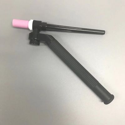 Cabeça de tocha TIG com pescoço giratório arrefecido a ar Solução de solda durável e duradoura
