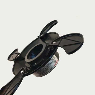 Base de suporte personalizado de tocha portátil para garrafa de cilindro de gás de tocha de propano