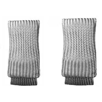 Dedo de solda TIG para 60mm*105mm Tamanho Protector de dedos do soldador e acessórios TIG