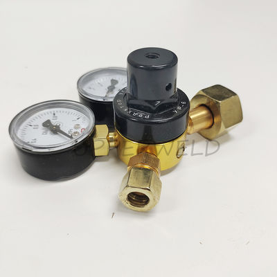 Regulador de pressão de gás de CO2 Redutor de pressão de dupla fase para o mercado russo G3/4 Thread