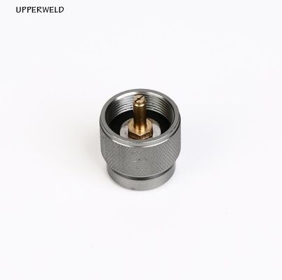 Piqueniques ao ar livre Propano Butano Gas Camping Adaptador de fogão para conveniência de cozinha