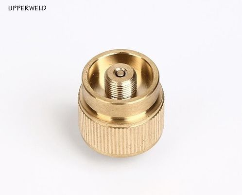 Piqueniques ao ar livre Propano Butano Gas Camping Adaptador de fogão para conveniência de cozinha