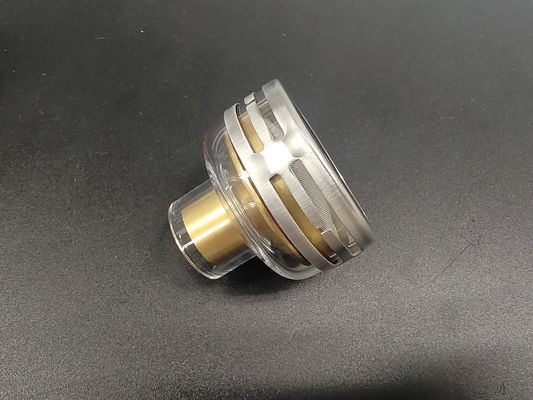 WP9/20 TIG Soldagem Tocha de Gás Lente Corpo Collet 12 Pyrex Cup Kit Função Soldagem simples