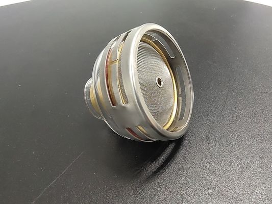 1.6mm TIG Soldagem Tocha de Vidro 14 Collet de Copo e WP920 bico de soldagem para soldagem