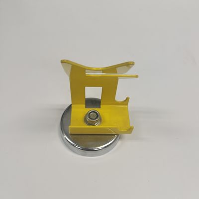 Porta-pistolas de soldagem MIG com base magnética resistente para um desempenho de soldagem constante