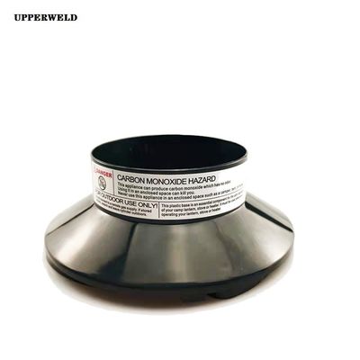 Base do cilindro de fixação de BBQ de gás de propano A chave para ferramentas de cozinha e de exterior perfeitas