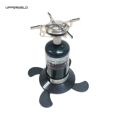 Base do cilindro de fixação de BBQ de gás de propano A chave para ferramentas de cozinha e de exterior perfeitas
