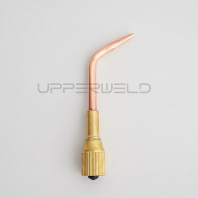 Nozzle de ponta de aquecimento a gás de estilo de trabalho médio para oxi-acetileno tamanho W-1 e 100% original