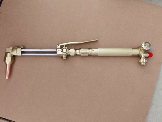 Regulador de gás de oxigénio acetileno de alta pressão Kit de tocha de corte de soldagem para industrial