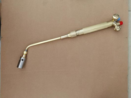 Regulador de gás de oxigénio acetileno de alta pressão Kit de tocha de corte de soldagem para industrial